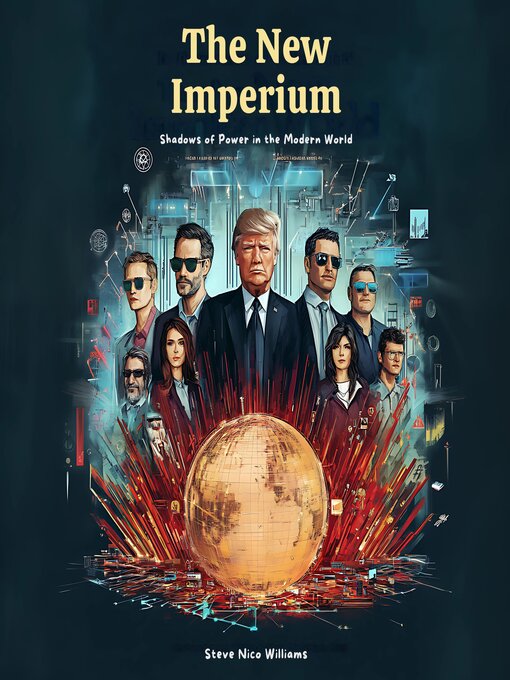 Title details for The New Imperium by Steve Nico Williams - Available